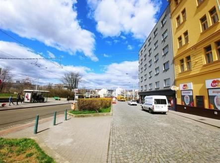 Pronájem bytu, 2+1, 74 m²