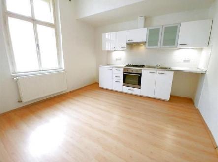 Pronájem bytu, 2+1, 74 m²