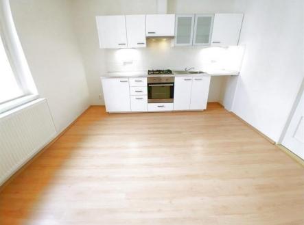 Pronájem bytu, 2+1, 74 m²