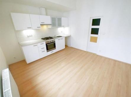 Pronájem bytu, 2+1, 74 m²