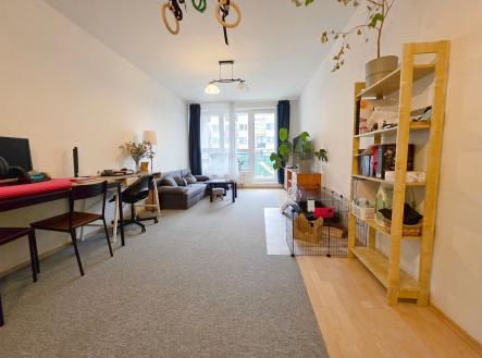 Pronájem bytu, 2+kk, 50 m²