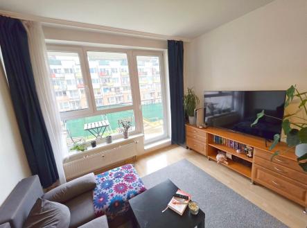 Pronájem bytu, 2+kk, 50 m²