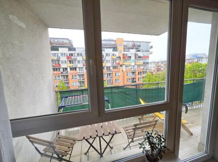 Pronájem bytu, 2+kk, 50 m²