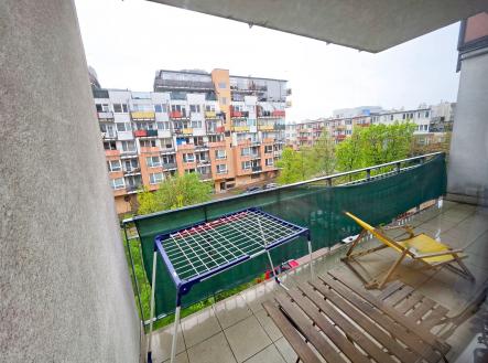 Pronájem bytu, 2+kk, 50 m²