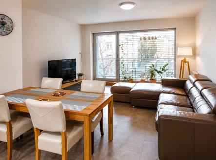 Pronájem bytu, 2+kk, 50 m²