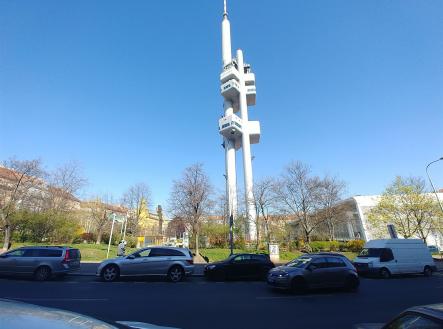 Pronájem kanceláře, 101 m²