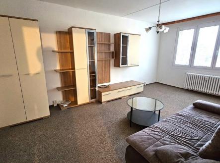 Pronájem bytu, 2+1, 65 m²