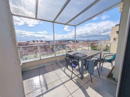 Pronájem bytu, 1+1, 36 m²