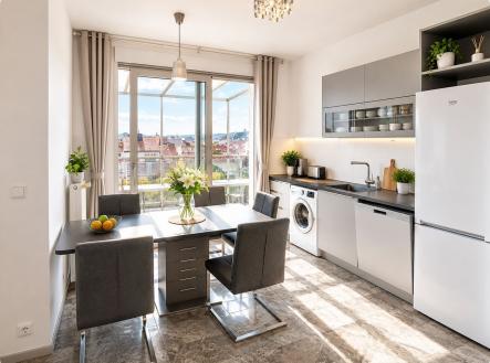 Pronájem bytu, 1+1, 36 m²