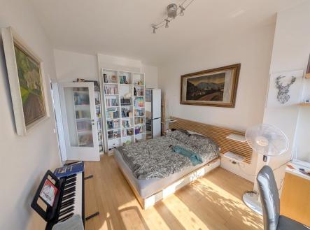 Pronájem bytu, 1+1, 36 m²
