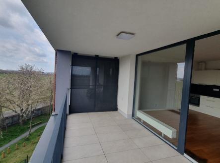 Pronájem bytu, 1+kk, 31 m²