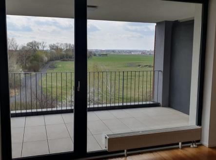 Pronájem bytu, 1+kk, 31 m²