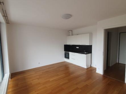 Pronájem bytu, 1+kk, 31 m²