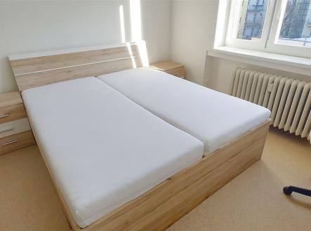Pronájem bytu, garsoniéra, 31 m²