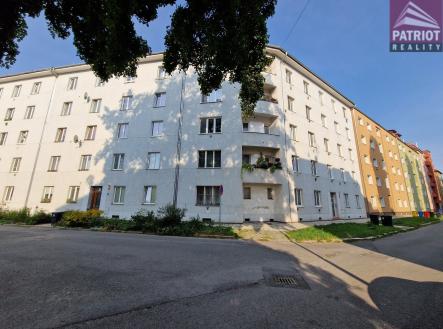 Prodej bytu, 2+kk, 53 m²