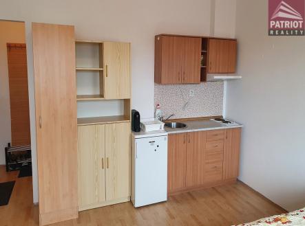 Pronájem bytu, 1+kk, 28 m²