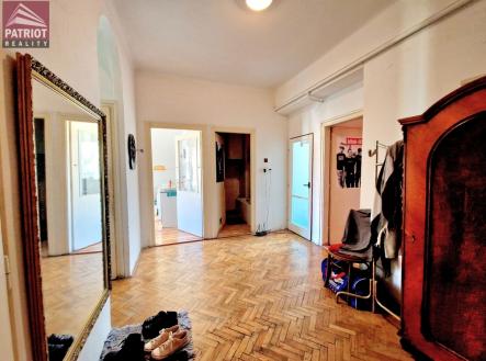 Prodej bytu, 3+1, 96 m²