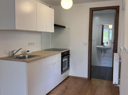 Pronájem bytu, 1+kk, 30 m²