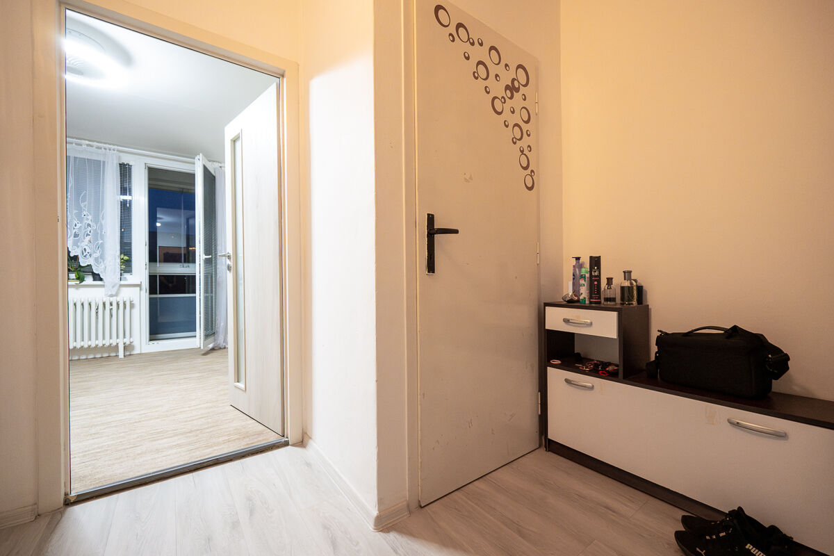 Prodej bytu 1+kk, 33 m², Brno – Bohunice