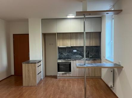 Pronájem bytu, 2+kk, 56 m²