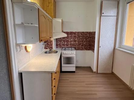 Pronájem bytu, 2+kk, 55 m²