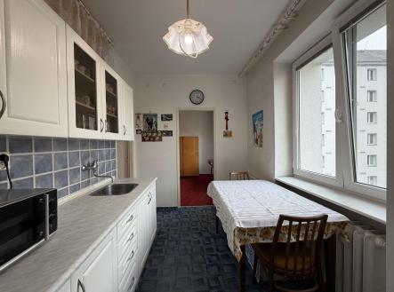 Prodej bytu, 2+1, 56 m²