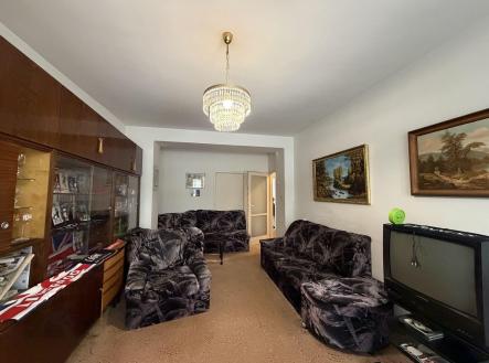 Prodej bytu, 2+1, 56 m²