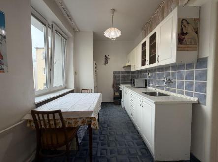 Prodej bytu, 2+1, 56 m²