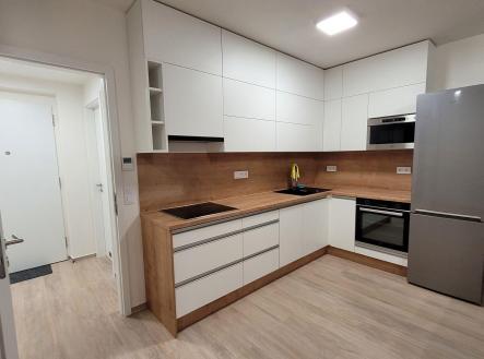 Pronájem bytu, 1+kk, 37 m²