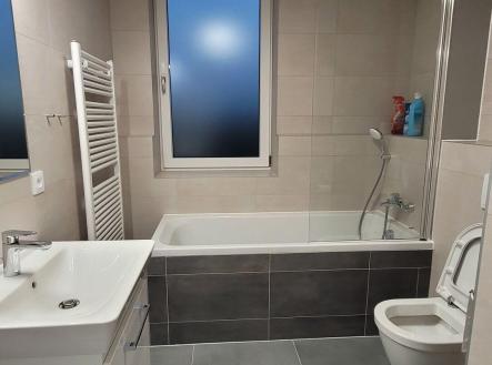 Pronájem bytu, 1+kk, 37 m²