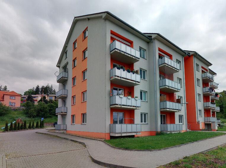 Pronájem bytu 2+kk, Náměšť nad Oslavou