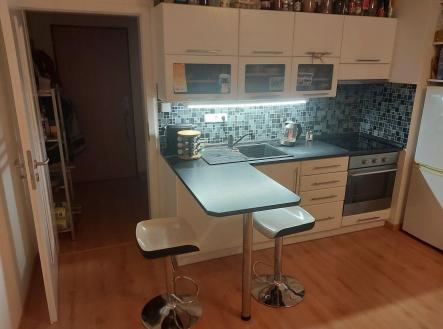 Pronájem bytu, 2+kk, 38 m²