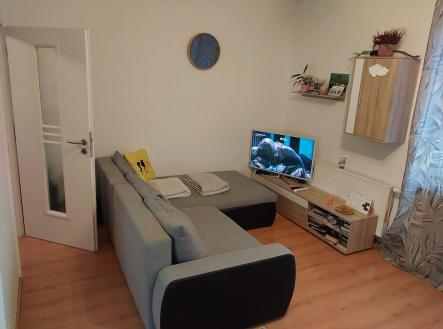 Pronájem bytu, 2+kk, 38 m²