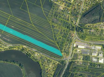 Prodej pozemku, zemědělská půda, 21 421 m² obrázek