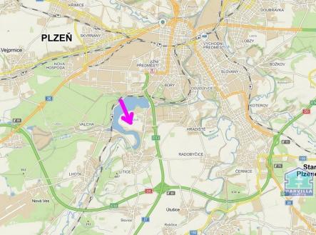 Prodej pozemku, zemědělská půda, 21 421 m²