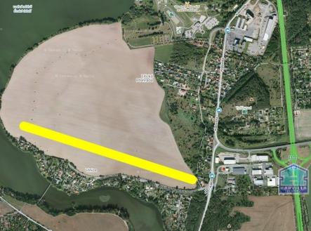 Prodej pozemku, zemědělská půda, 21 421 m²