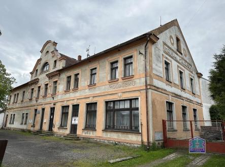 Prodej - komerční objekt, výroba, 2 500 m²