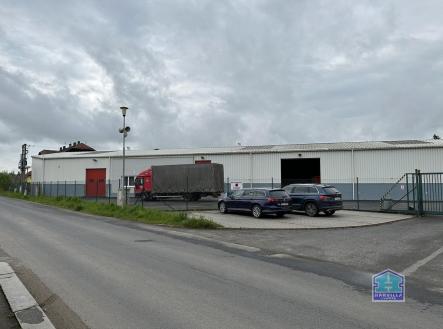Prodej - komerční objekt, výroba, 2 500 m²