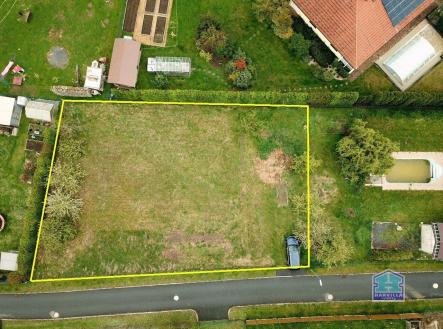 Prodej pozemku pro bydlení, 942 m²
