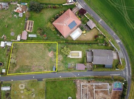 Prodej pozemku pro bydlení, 942 m²