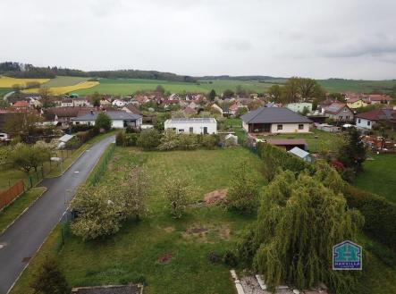 Prodej pozemku pro bydlení, 942 m²