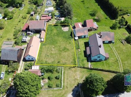 Prodej pozemku pro bydlení, 993 m²