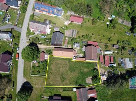 Prodej pozemku pro bydlení, 993 m²