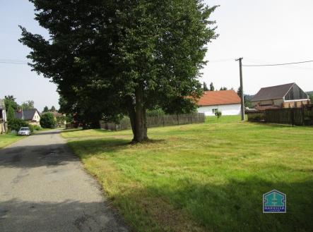 Prodej pozemku pro bydlení, 993 m²