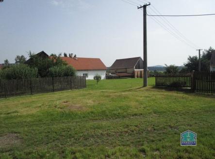 Prodej pozemku pro bydlení, 993 m²