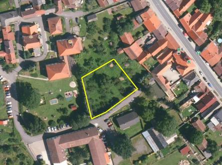 Prodej - pozemek pro bydlení, 1 510 m² obrázek