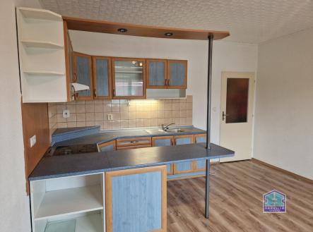 Pronájem bytu, 2+kk, 42 m²