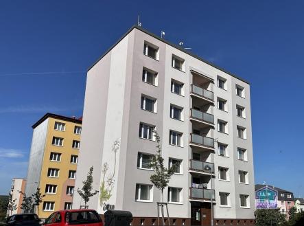 Pronájem bytu, 3+1, 75 m²