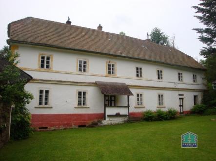 Prodej - dům/vila, 120 m²