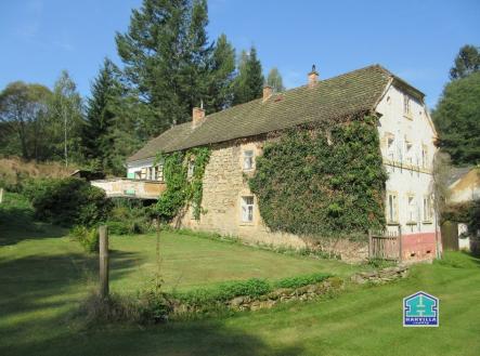 Prodej historického objektu, 820 m²